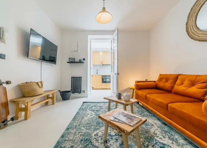Biarritz Superbe Appartement Centre-Ville