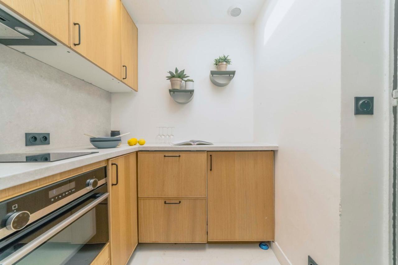 Superbe Centre-ville Apartamento *